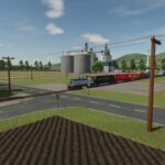 Grain Wagon (ZCA Trains)