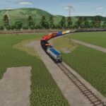 Grain Wagon (ZCA Trains)