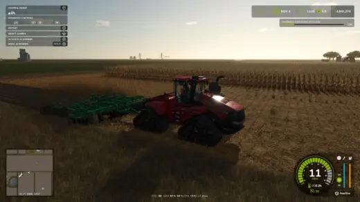 Great Plains Chisel Plow v1.0