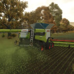 Green Bean And Pea Harvest Addon2
