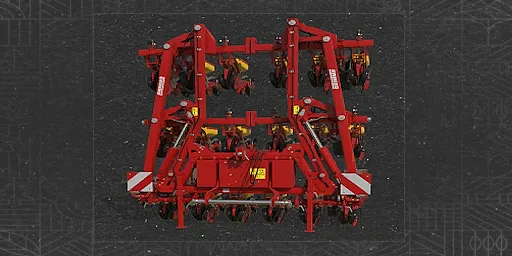 Grimme Matrix 1800