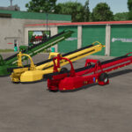 Grimme SL 80-22 Autoload
