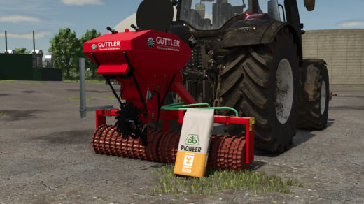 Güttler Matador 302