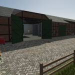 Half-Timbered Farm Buildings2