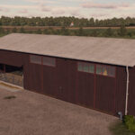 Hall CowBarn