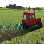 Handcrafted Plow2