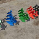 Handcrafted Plow3