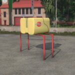 Hardi Body Tank