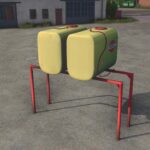 Hardi Body Tank2
