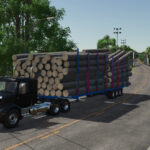 Heavy Duty Logger