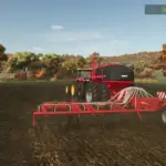Horsch Evo CS V2