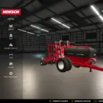 Horsch Evo CS V22