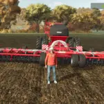 Horsch Evo CS V23