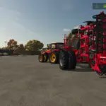 Horsch Evo CS V24