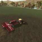Horsch Evo CS V25