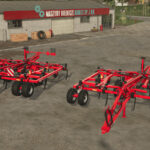Horsch Tiger 6DT