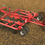 Horsch Tiger 6DT2