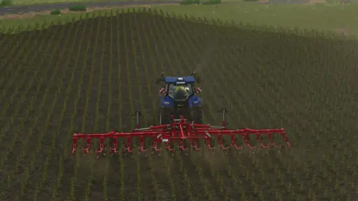 Horsch Transformer 12 VF Rust Edition 1.0