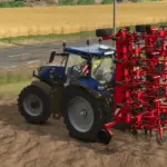 Horsch Transformer 12 VF Rust Edition 1.02