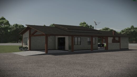 House With Pool