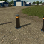 Hydraulic Bollard
