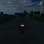 Hydraulic Bollard5