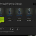 ISARIA Color And Range Extension2