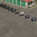 Ifor Williams Trailer pack