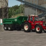 International 1455/1255 XL V1.0