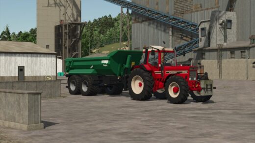 International 1455/1255 XL V1.0