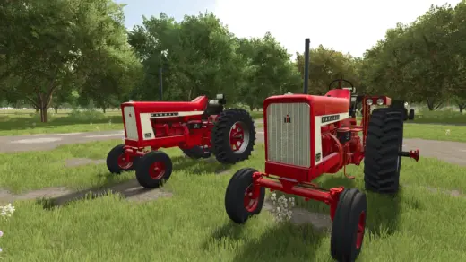 International 656 v1.0