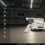 Iseki HJ6130 Edit v1.02