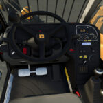 JCB Construction Loadall2