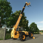 JCB Construction Loadall5