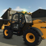 JCB Construction Loadall6