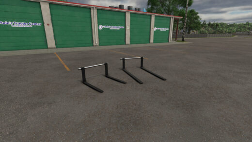 JCB Qfit Pallet Fork