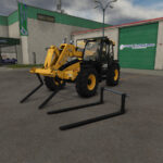 JCB Qfit Pallet Fork2