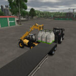 JCB Qfit Pallet Fork3