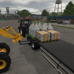 JCB Qfit Pallet Fork4