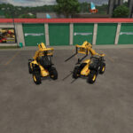 JCB Qfit Pallet Fork5