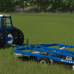JD 220, Ford, IH, AC Disc Package V1.0