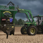 JD PowerTech TLA Engine Sound (Prefab*)