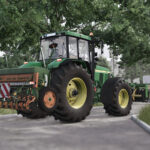 JD PowerTech TLA Engine Sound (Prefab*)