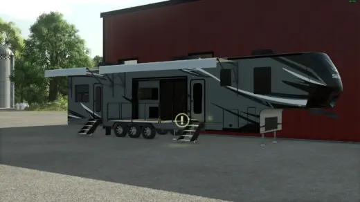 Jayco Seismic Camper v1.0