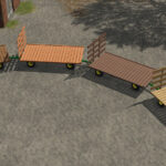 John Deere 1075 Hay Wagon3