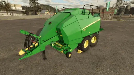 John Deere 1434 C v1.0