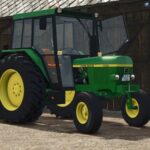 John Deere 1630 And Tools