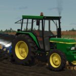 John Deere 1630 And Tools3