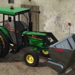 John Deere 1630 And Tools4