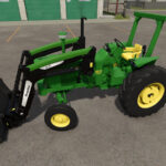 John Deere 3010, 3020 V1.0